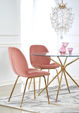 Alvina szék (rózsaszín) - Marco Mobili Bútoráruház - Szék