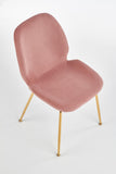 Alvina szék (rózsaszín) - Marco Mobili Bútoráruház - Szék