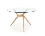 Andera asztal, 120 x 120 cm - Marco Mobili Bútoráruház - Étkezőasztal