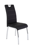 Andrew szék (fekete) - Marco Mobili Bútoráruház - Szék