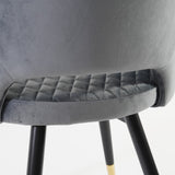 Anson szék (szürke) - Marco Mobili Bútoráruház - Szék