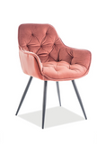 Antonio szék (antik rózsaszín)