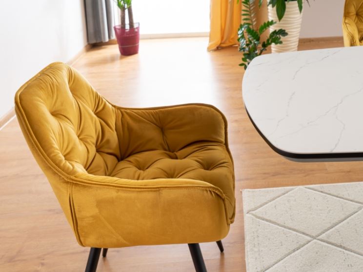 Antonio szék (sárga) - Marco Mobili Bútoráruház - Szék