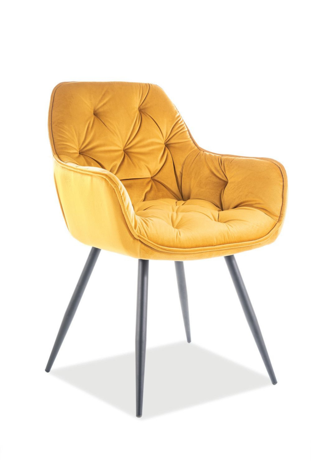 Antonio szék (sárga) - Marco Mobili Bútoráruház - Szék
