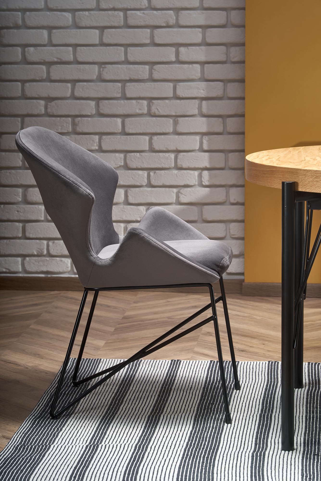 Araminta asztal, 100-300 x 100 cm - Marco Mobili Bútoráruház - Étkezőasztal