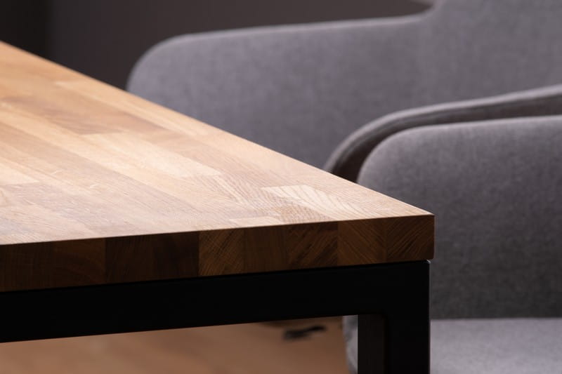Ash asztal, 120 x 80 cm - Marco Mobili Bútoráruház - Étkezőasztal