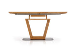 Auden asztal, 160-220 x 90 cm - Marco Mobili Bútoráruház - Étkezőasztal
