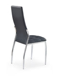 Audrina szék (fekete)