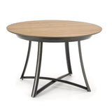 Augustin asztal, 118-148 x 118 cm - Marco Mobili Bútoráruház - Étkezőasztal