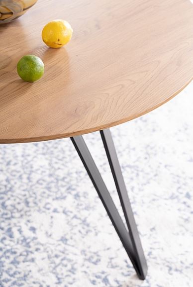 Avery asztal, 100 x 100 cm - Marco Mobili Bútoráruház - Étkezőasztal