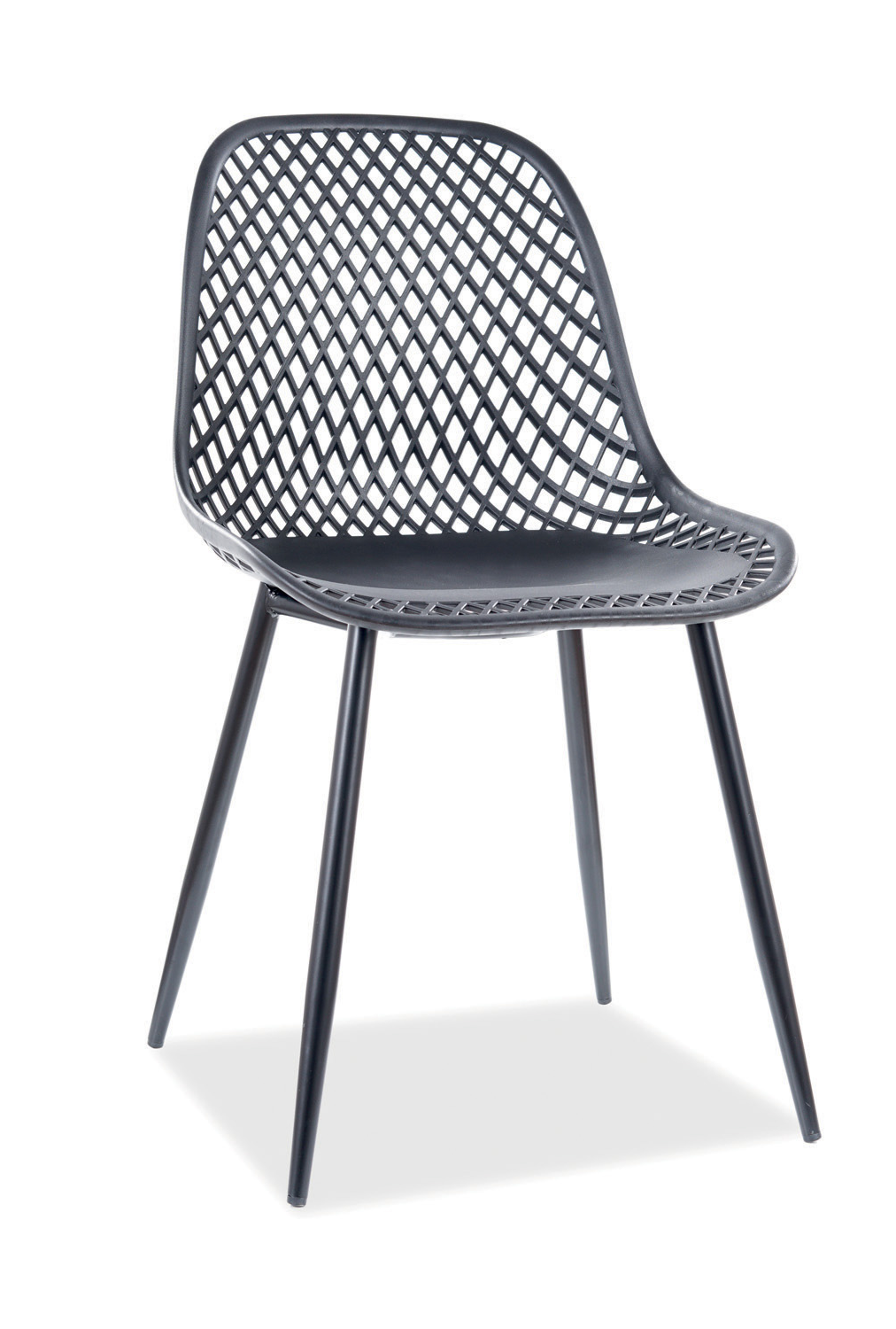 Bailey II szék (fekete) - Marco Mobili Bútoráruház - Szék