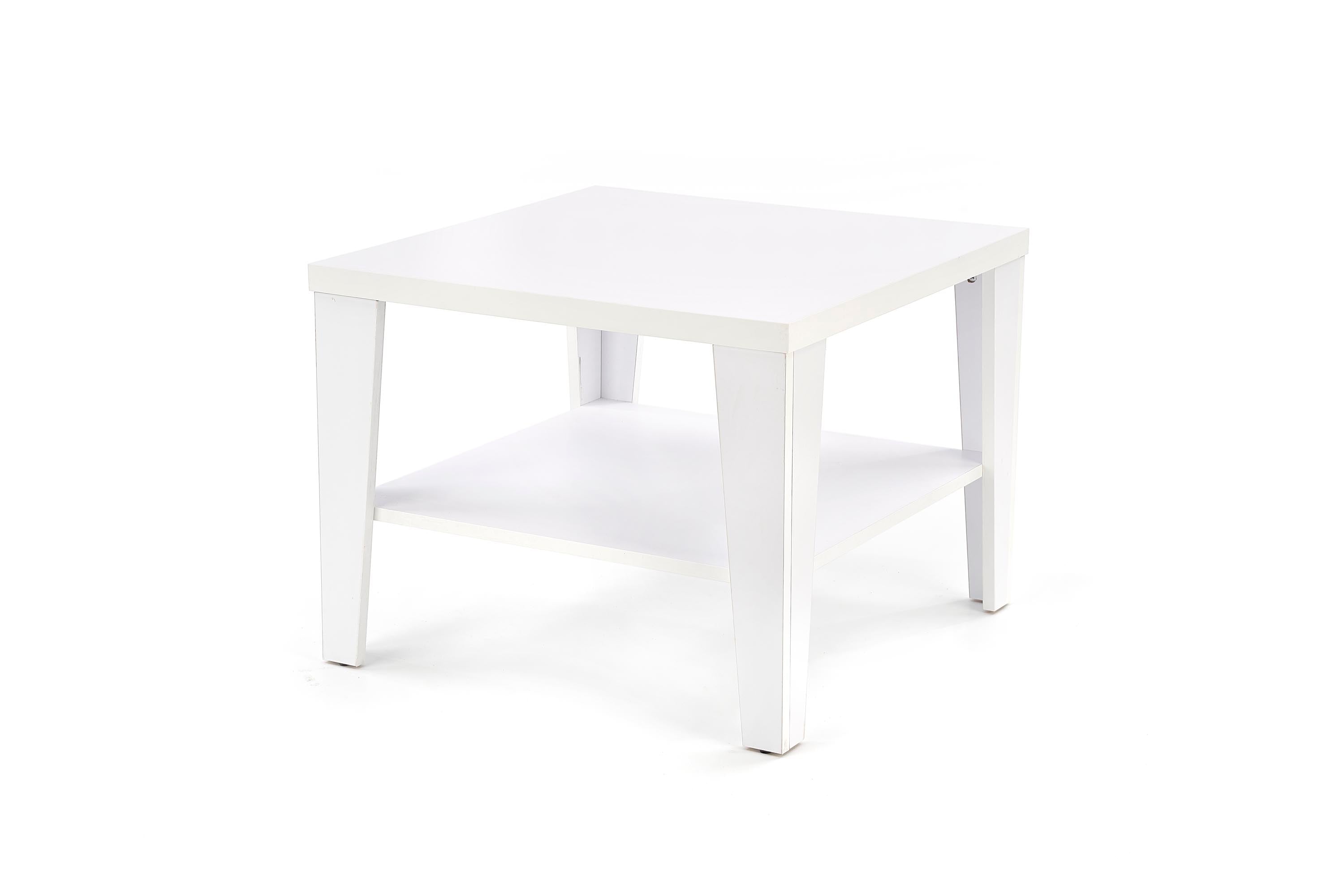Baxley dohányzóasztal (fehér) - Marco Mobili Bútoráruház - Dohányzóasztal
