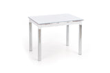 Backham II asztal (fehér), 96-142 x 70 cm