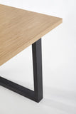 Bellamy II asztal, 160 x 90 cm - Marco Mobili Bútoráruház - Étkezőasztal