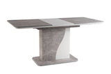Benett II asztal, 120-160 x 80 cm