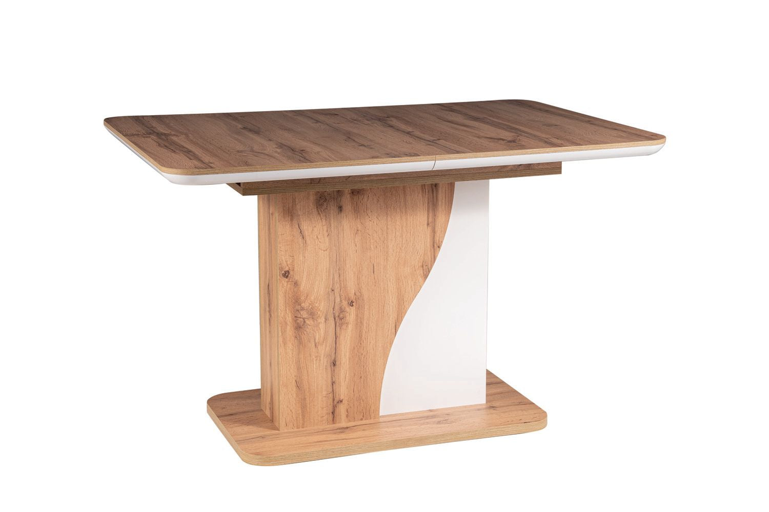 Benett asztal, 120-160 x 80 cm - Marco Mobili Bútoráruház - Étkezőasztal