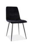 Benson III szék (matt fekete)