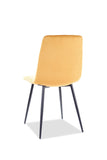 Benson szék (sárga)