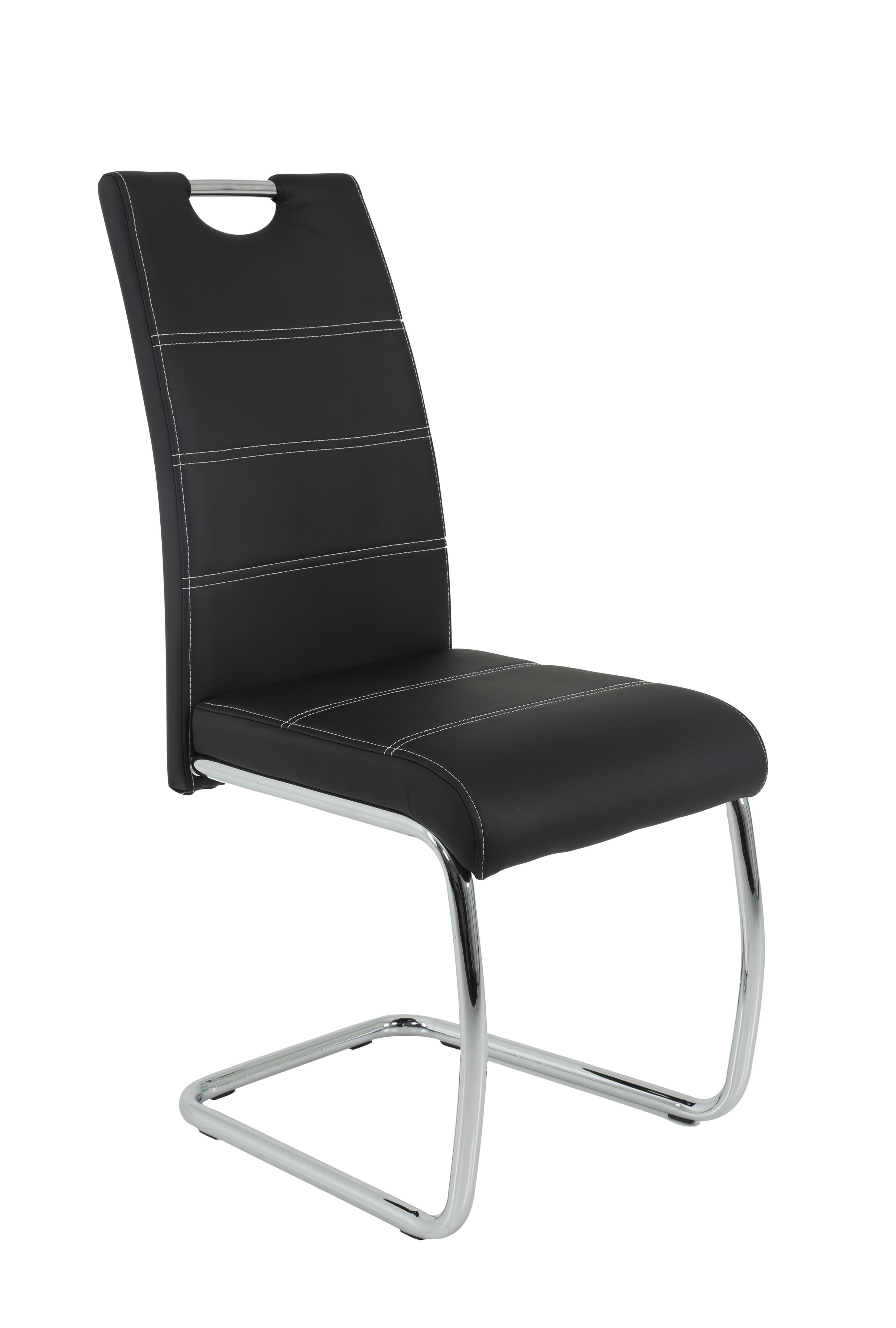 Billy szék (fekete) - Marco Mobili Bútoráruház - Szék