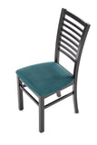 Blaze III szék (fekete-kék) - Marco Mobili Bútoráruház - Szék