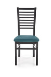 Blaze III szék (fekete-kék) - Marco Mobili Bútoráruház - Szék