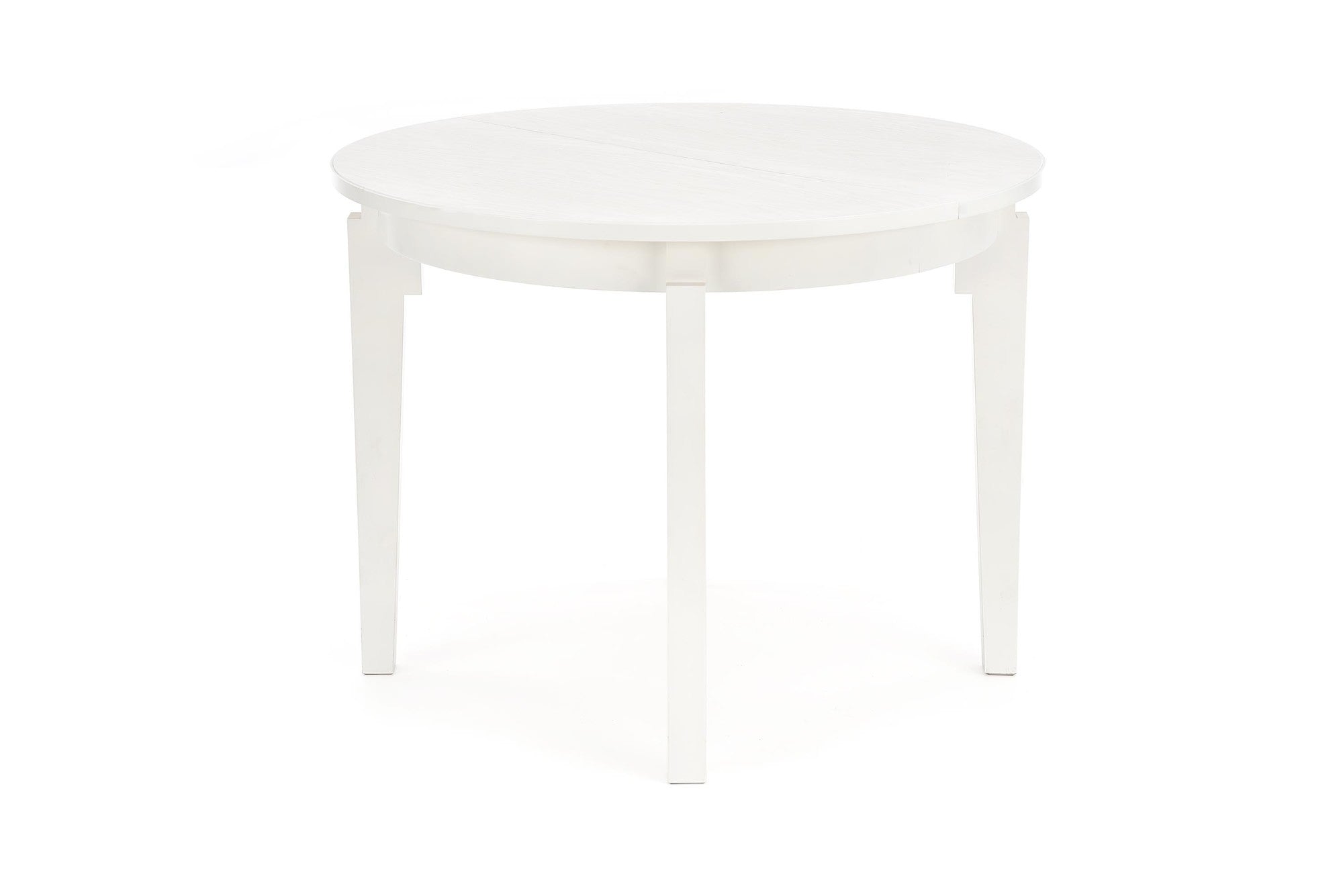 Bobby asztal (fehér), 100-200 x 100 cm - Marco Mobili Bútoráruház - Étkezőasztal