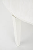 Bobby asztal (fehér), 100-200 x 100 cm - Marco Mobili Bútoráruház - Étkezőasztal