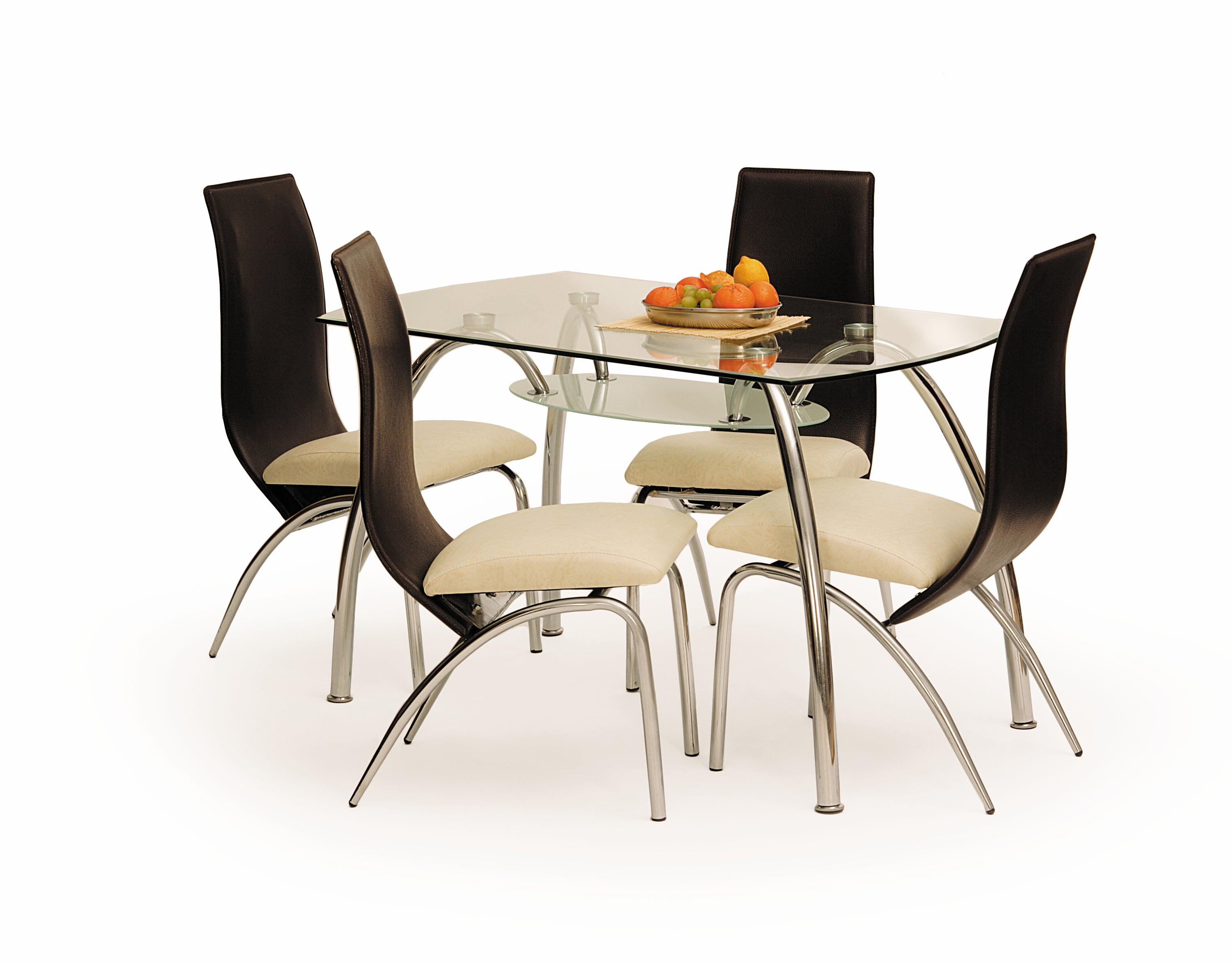 Brooker asztal, 125 x 75 cm - Marco Mobili Bútoráruház - Étkezőasztal