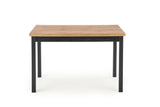 Brandon asztal, 120 x 68 cm - Marco Mobili Bútoráruház - Étkezőasztal