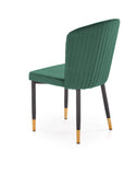 Brighton szék (sötétzöld) - Marco Mobili Bútoráruház - Szék