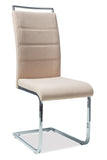Brinley II szék (bézs)