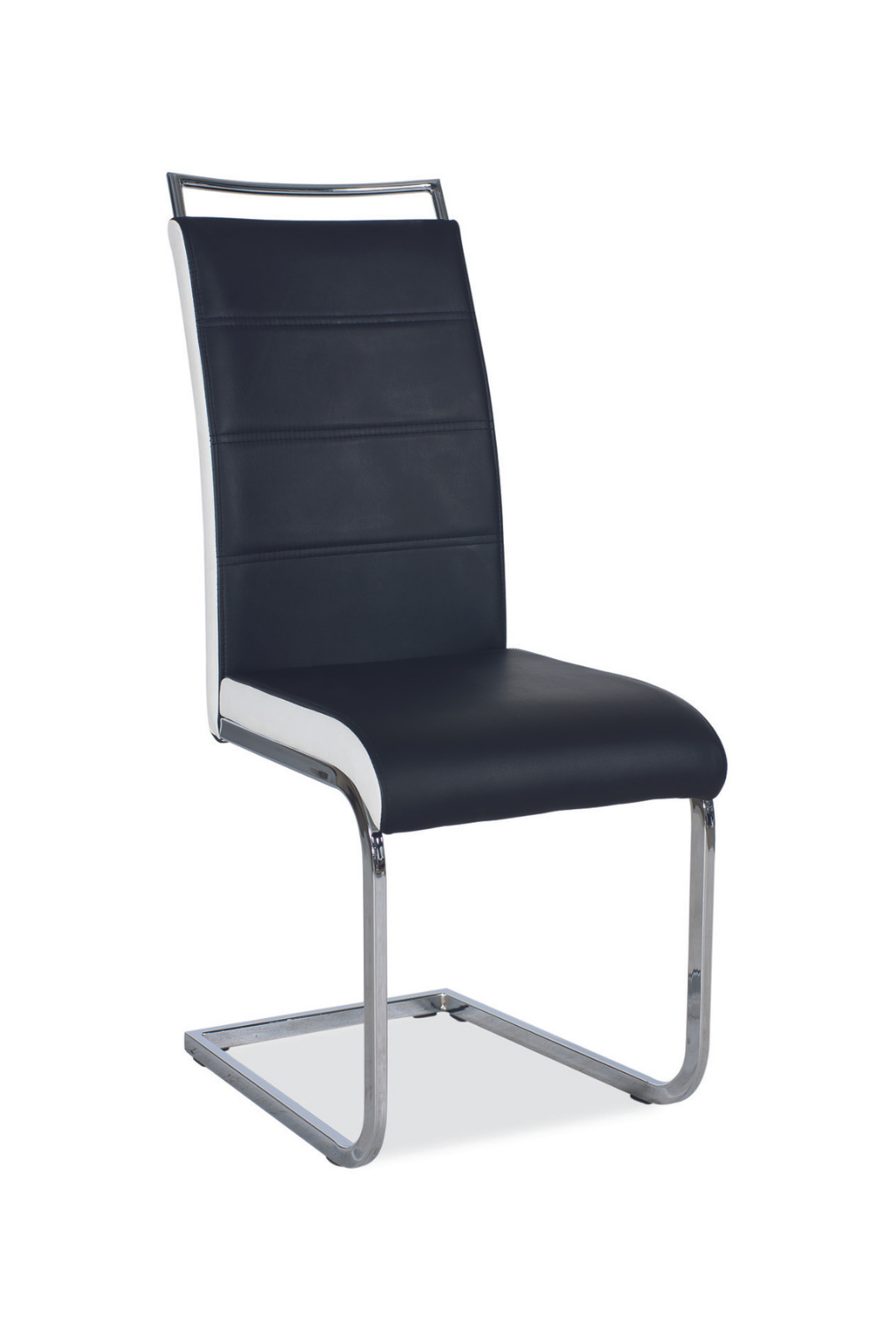 Brinley szék (fekete-fehér)