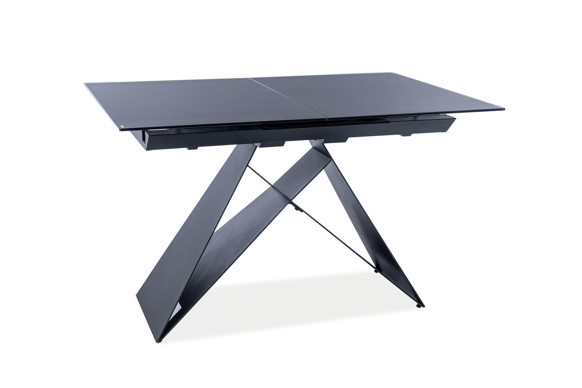 Brock asztal, 120-160 x 80 cm - Marco Mobili Bútoráruház - Étkezőasztal