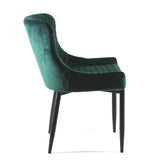 Bruce szék (sötétzöld) - Marco Mobili Bútoráruház - Szék
