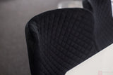 Bruce szék (fekete) - Marco Mobili Bútoráruház - Szék