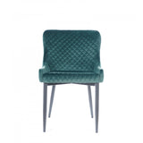 Bruce szék (sötétzöld) - Marco Mobili Bútoráruház - Szék