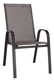 Burnet szék (barna) - Marco Mobili Bútoráruház - kerti szék