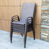 Burnet szék (barna) - Marco Mobili Bútoráruház - kerti szék