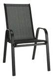 Burnet szék (sötétszürke)