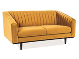 Asprey velvet kanapé