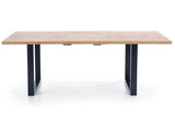 Cedar asztal, 160-210 x 90 cm - Marco Mobili Bútoráruház - Étkezőasztal