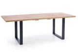 Cedar asztal, 160-210 x 90 cm - Marco Mobili Bútoráruház - Étkezőasztal