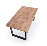 Cedar asztal, 160-210 x 90 cm - Marco Mobili Bútoráruház - Étkezőasztal