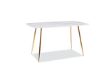 Willow asztal, 140 x 80 cm - Marco Mobili Bútoráruház - Étkezőasztal