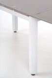 Chad asztal, 120-180 x 80 cm - Marco Mobili Bútoráruház - Étkezőasztal