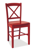 Channing szék (piros)