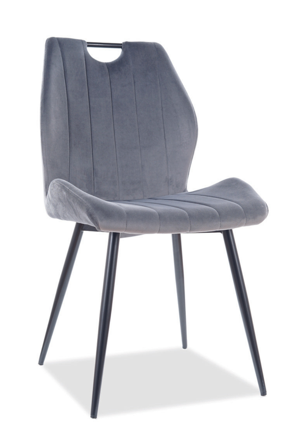 Charity szék (szürke) - Marco Mobili Bútoráruház - Szék