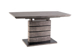 Charlie asztal III, 140-180 x 80 cm - Marco Mobili Bútoráruház - Étkezőasztal