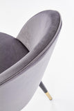 Cherish szék (szürke)