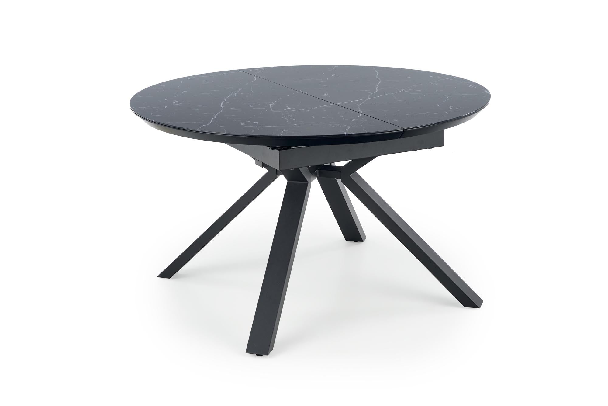 Clay asztal, 130-180 x 130 cm - Marco Mobili Bútoráruház - Étkezőasztal
